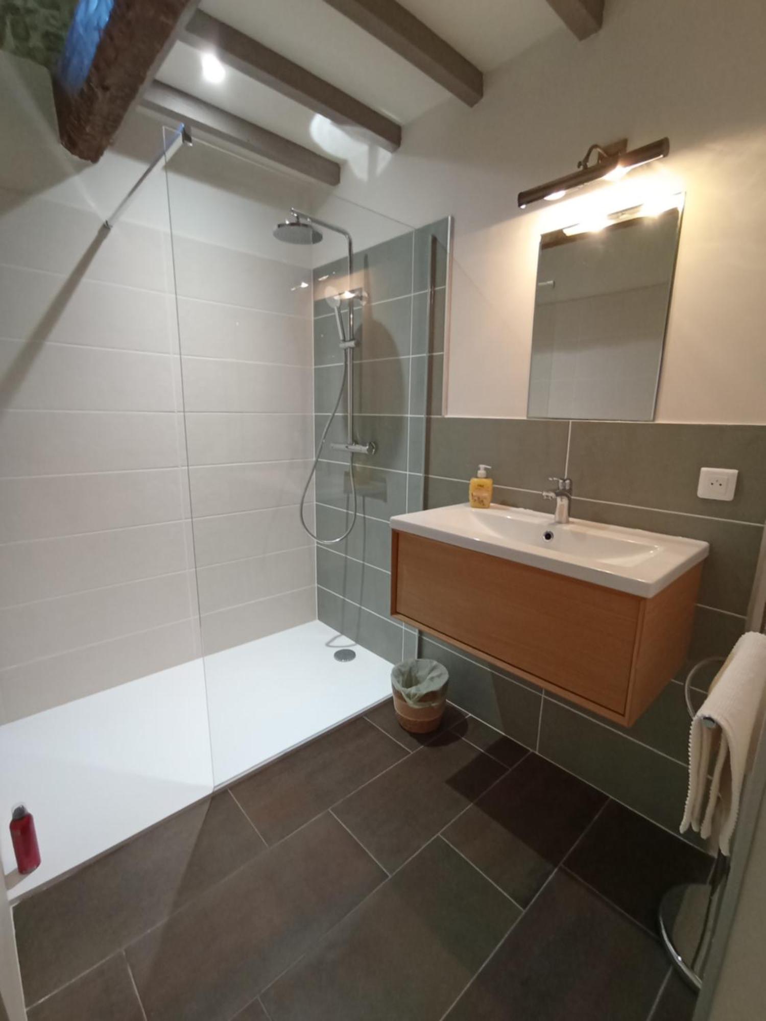 Mialet  Chambre D'Hote Dans Mas Proche Anduze Cevennes Avec Piscine المظهر الخارجي الصورة