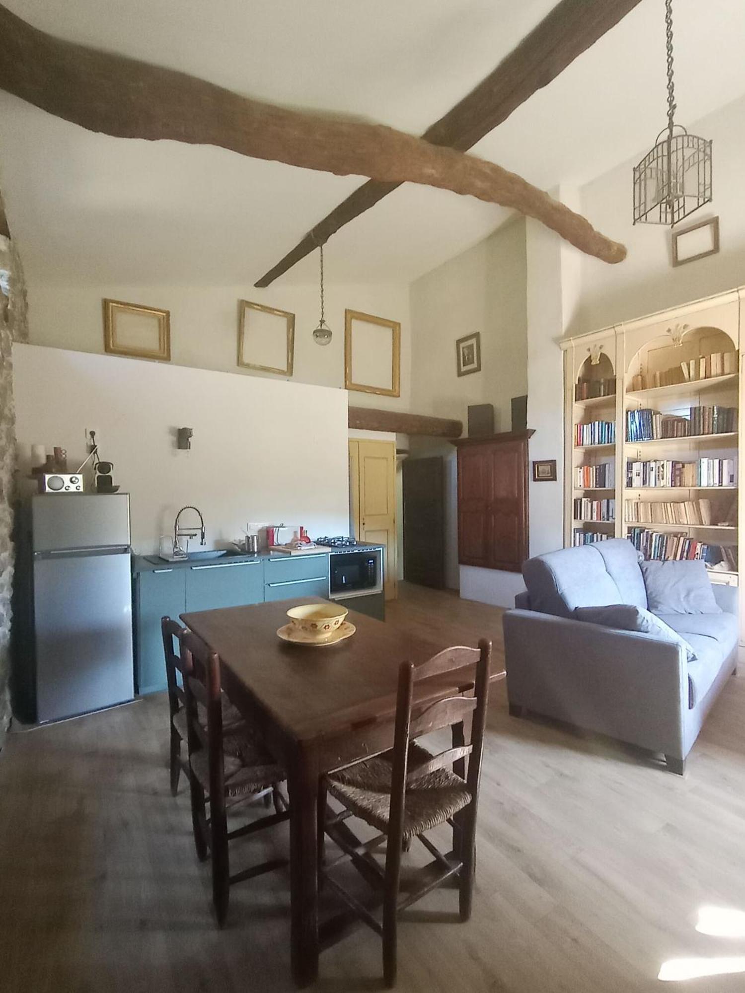 Mialet  Chambre D'Hote Dans Mas Proche Anduze Cevennes Avec Piscine المظهر الخارجي الصورة