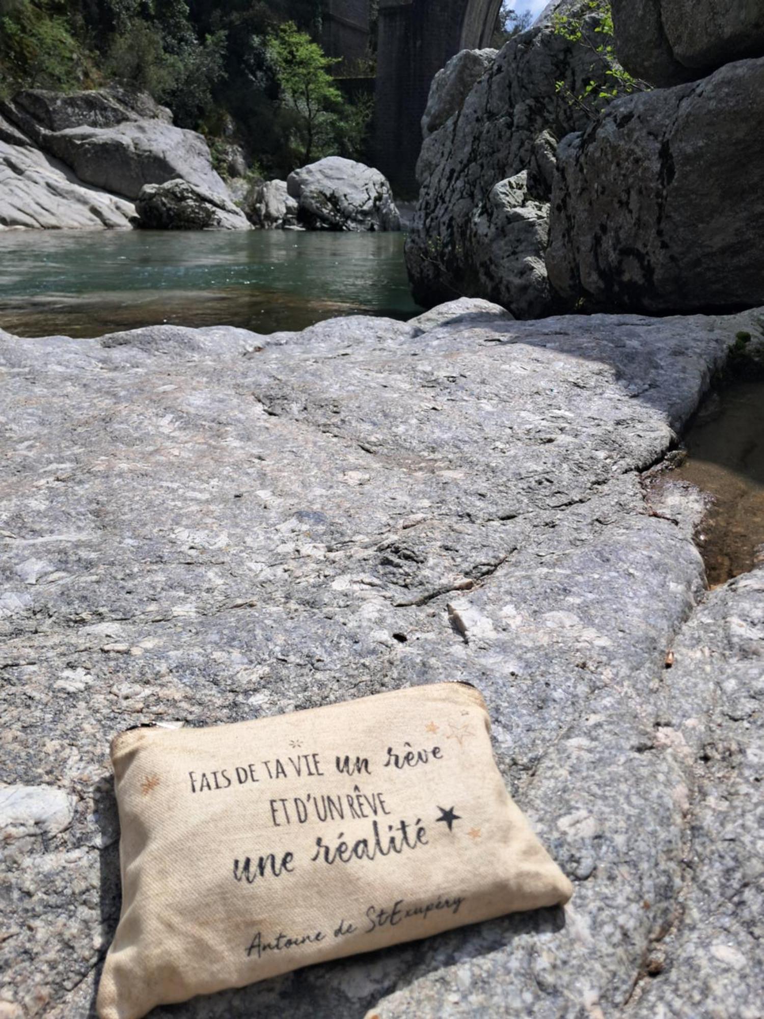 Mialet  Chambre D'Hote Dans Mas Proche Anduze Cevennes Avec Piscine المظهر الخارجي الصورة