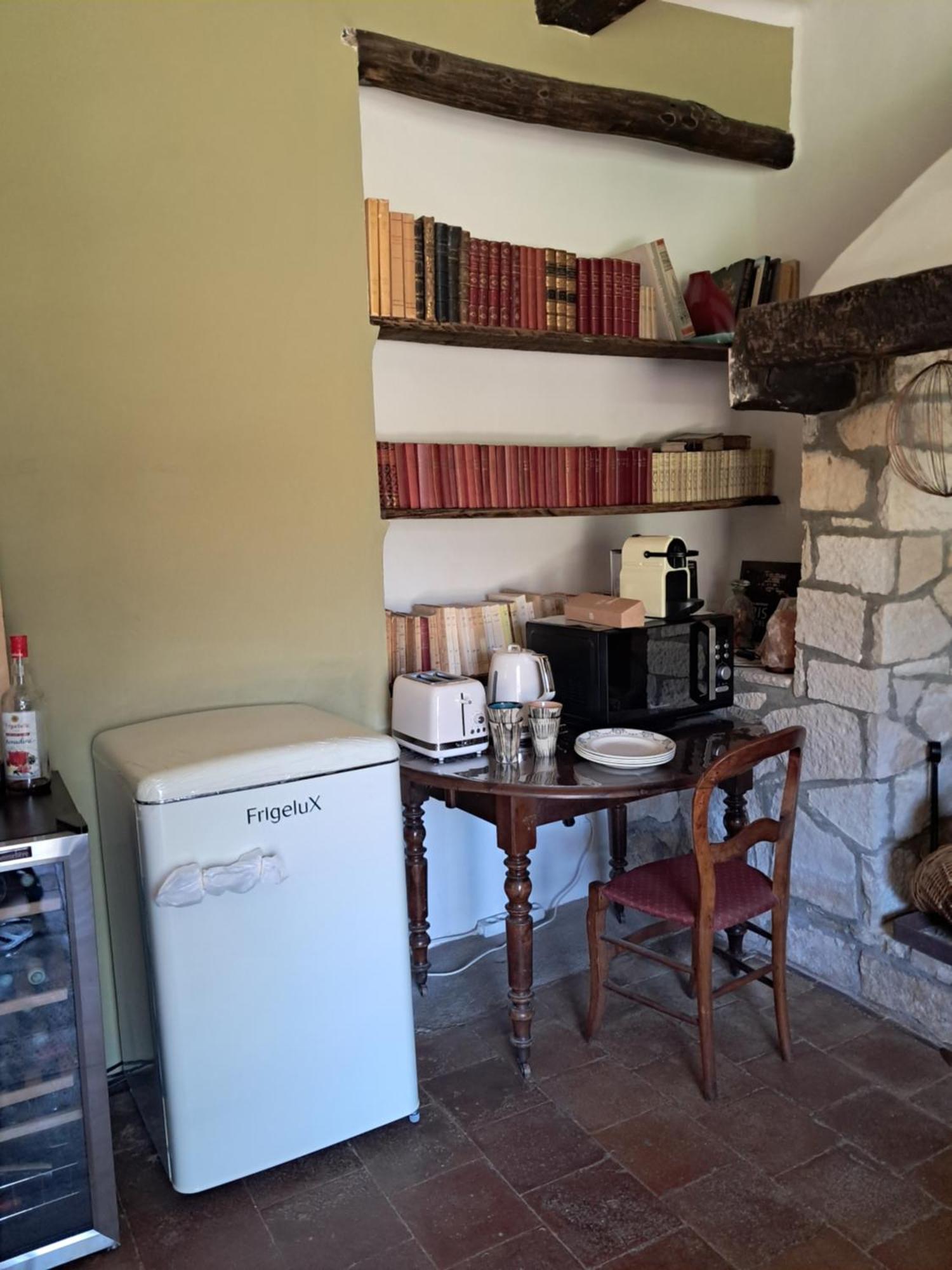 Mialet  Chambre D'Hote Dans Mas Proche Anduze Cevennes Avec Piscine الغرفة الصورة